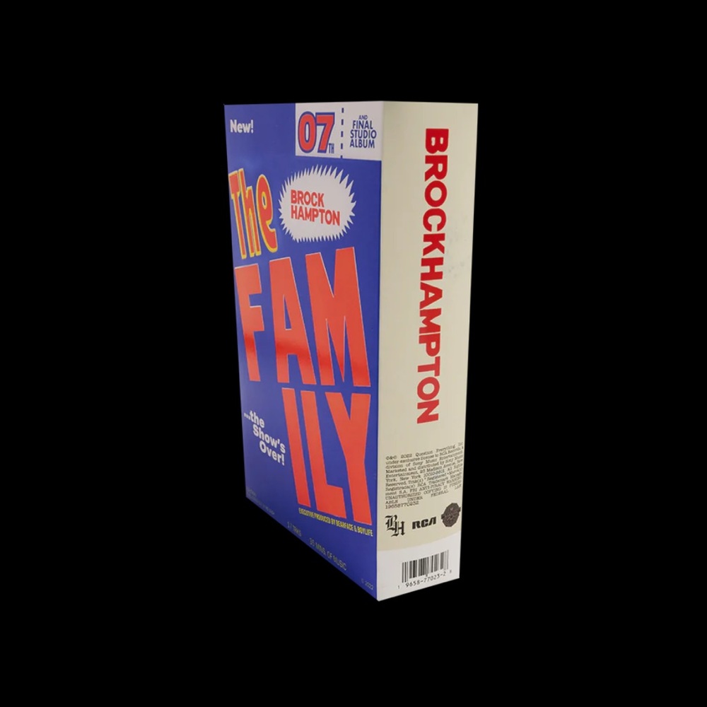 Brockhampton Merch - Picture 3 of 4